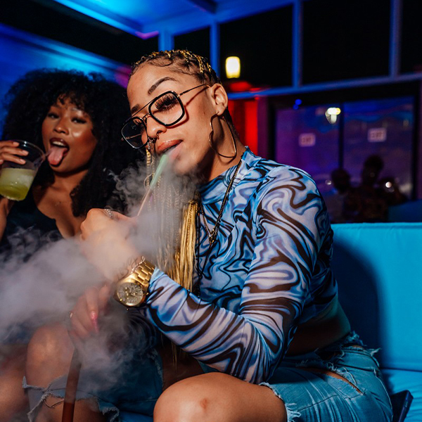 Lounge Energy